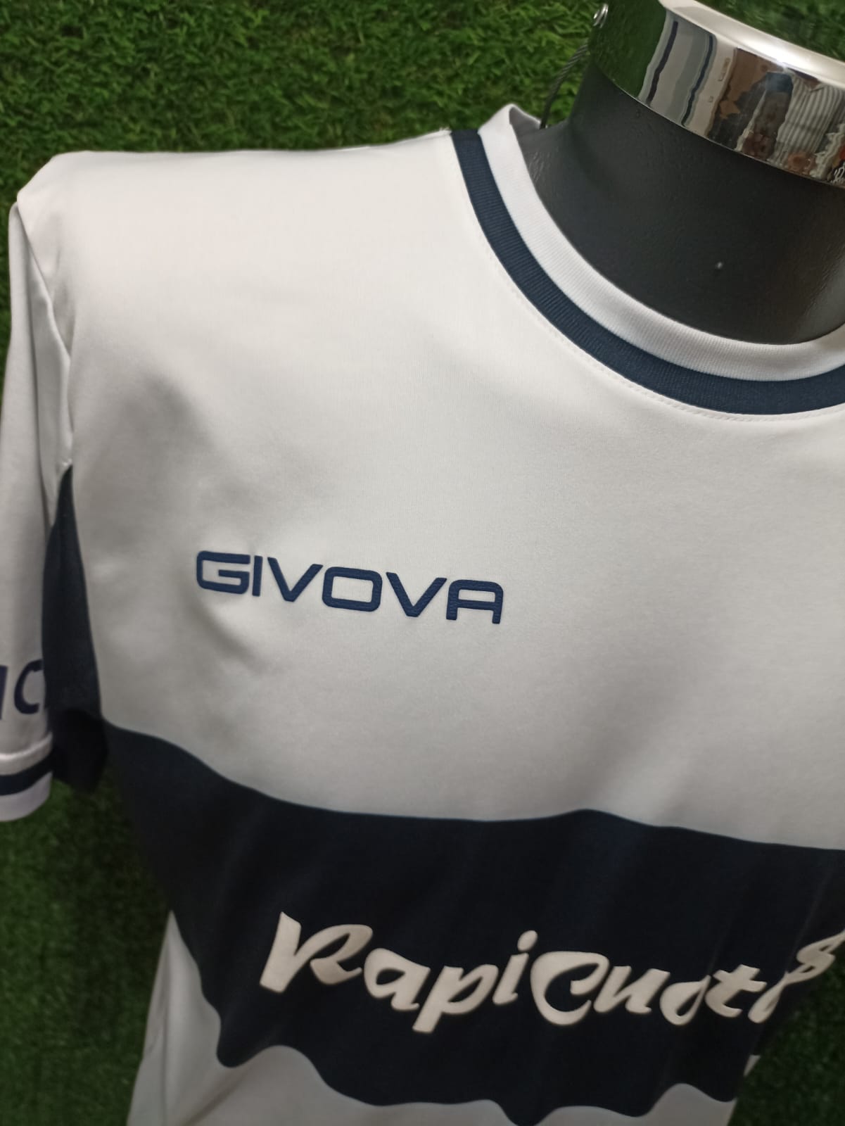 JERSEY GIMNASIA Y ESGRIMA DE LA PLATA #14 BOLIVAR