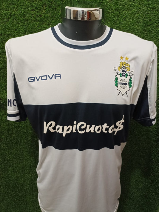 JERSEY GIMNASIA Y ESGRIMA DE LA PLATA #14 BOLIVAR