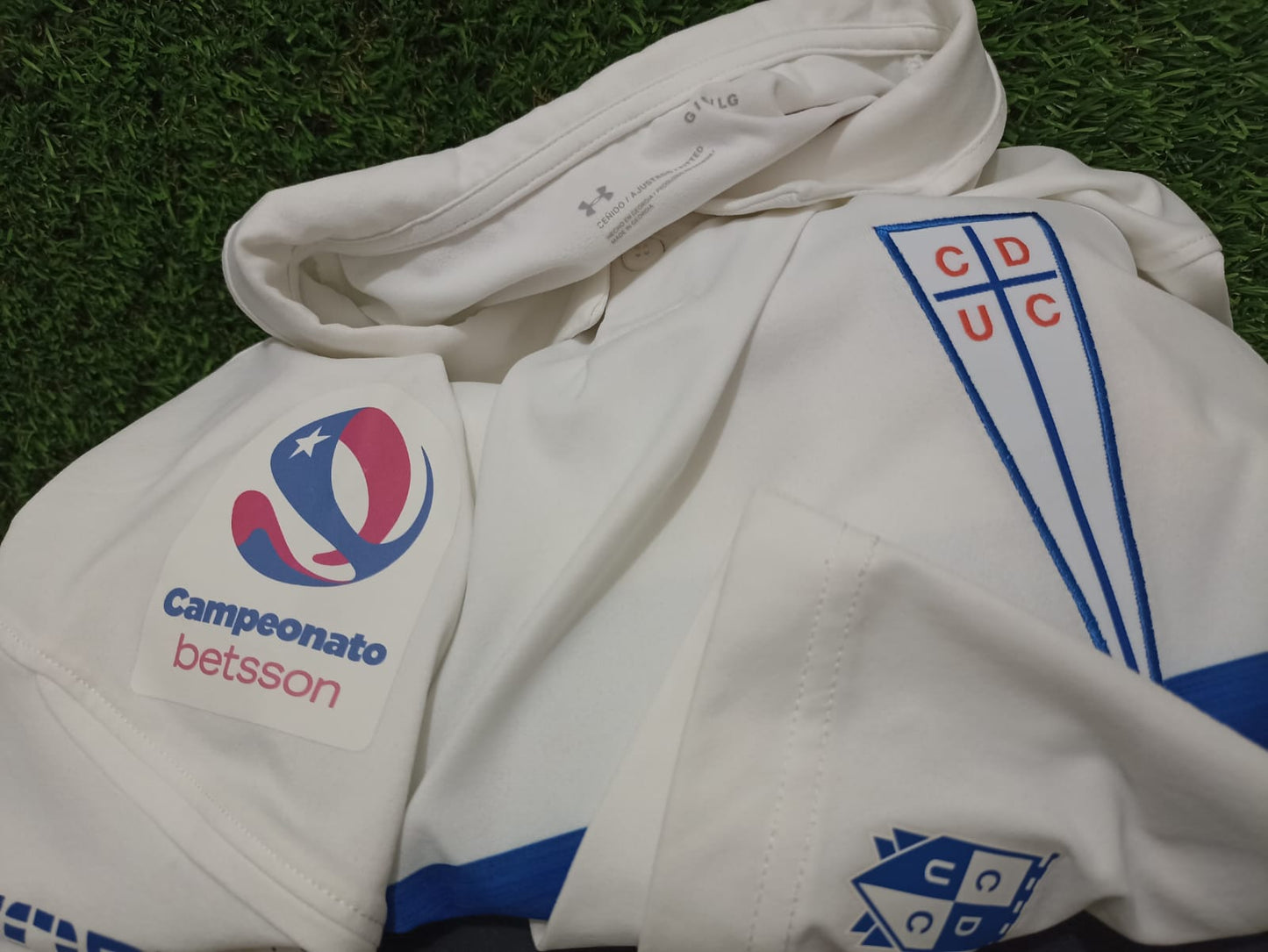 JERSEY UNIVERSIDAD CATOLICA DE CHILE #11 ROSSEL