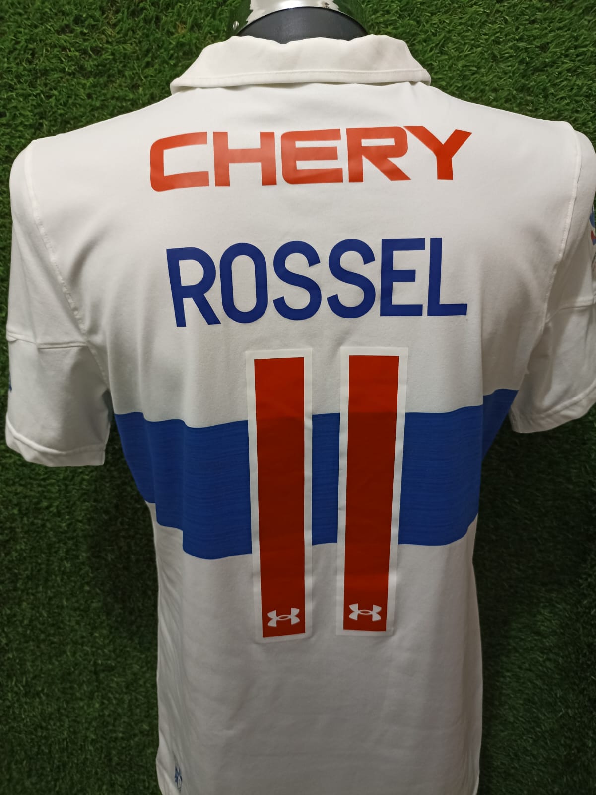 JERSEY UNIVERSIDAD CATOLICA DE CHILE #11 ROSSEL