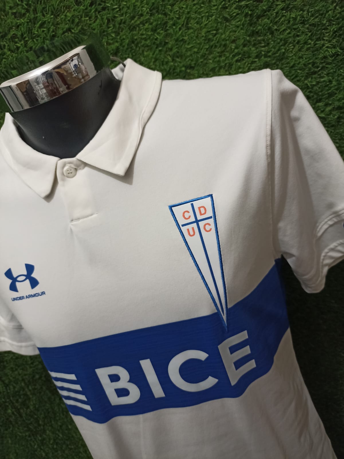 JERSEY UNIVERSIDAD CATOLICA DE CHILE #11 ROSSEL