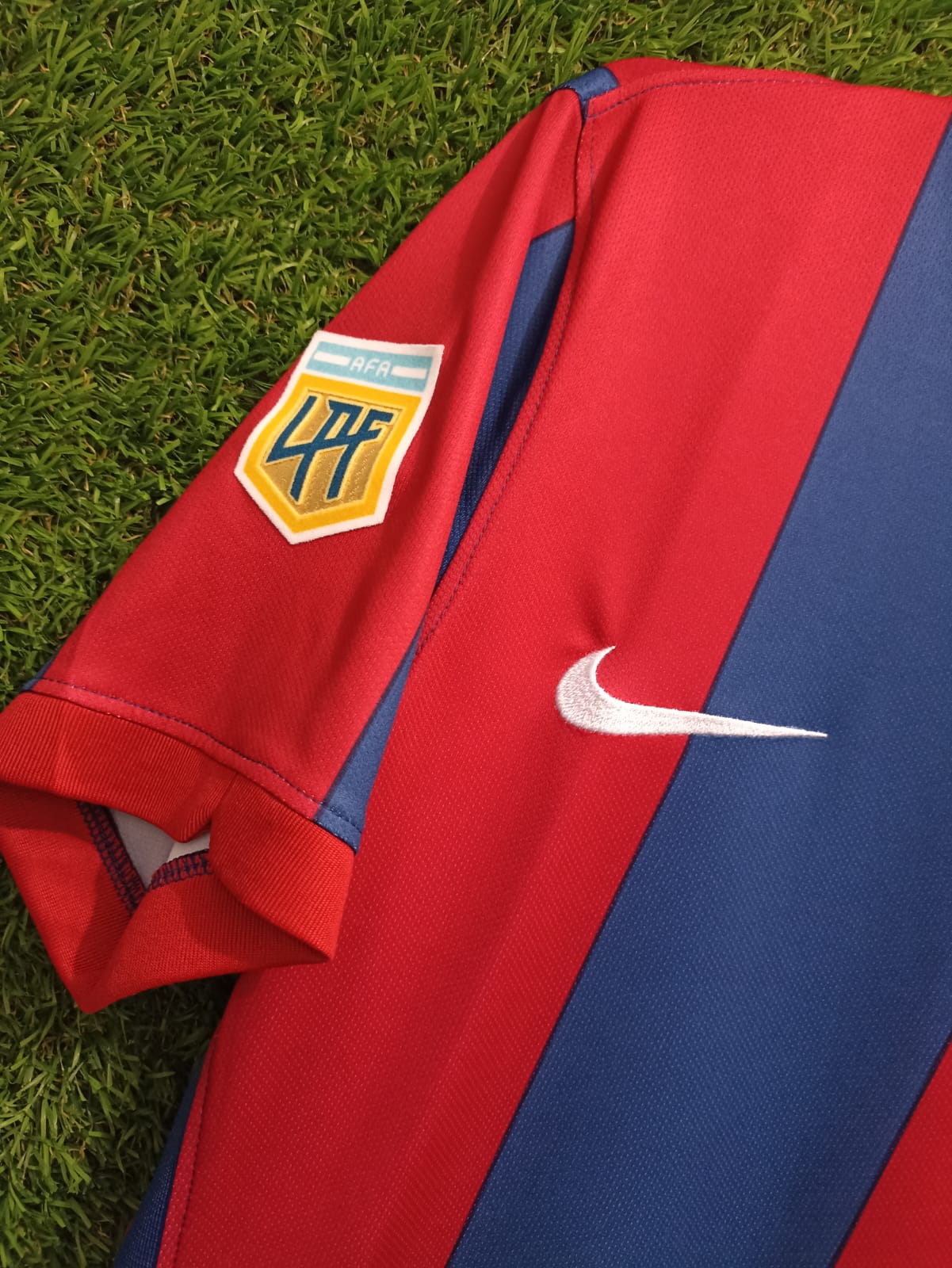 JERSEY SAN LORENZO #28 BARRIOS