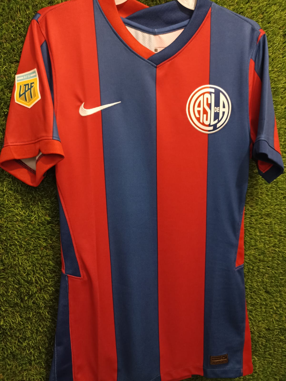 JERSEY SAN LORENZO #28 BARRIOS