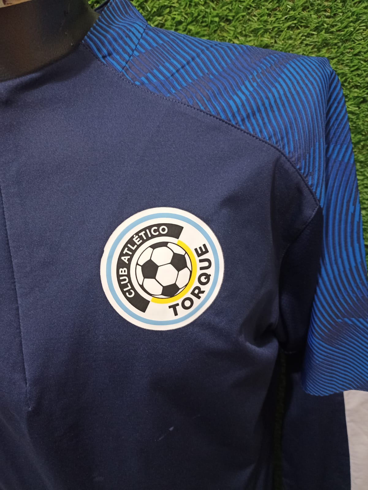 SUDADERA CLUB ATLETICO TORQUE