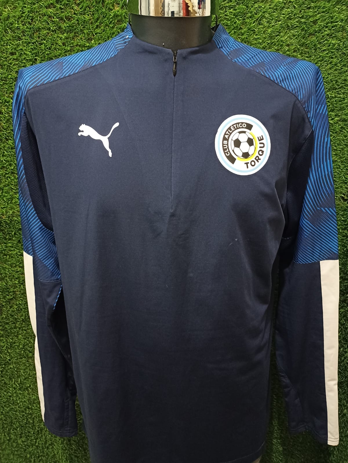 SUDADERA CLUB ATLETICO TORQUE