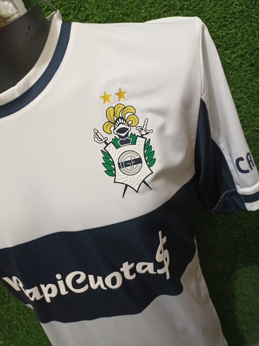 JERSEY GIMNASIA Y ESGRIMA DE LA PLATA #5 SARAVIA
