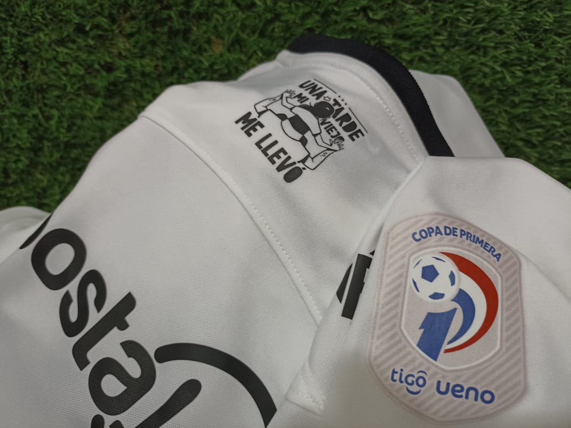 JERSEY OLIMPIA VISITA 2023 #18