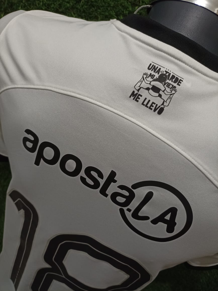 JERSEY OLIMPIA VISITA 2023 #18