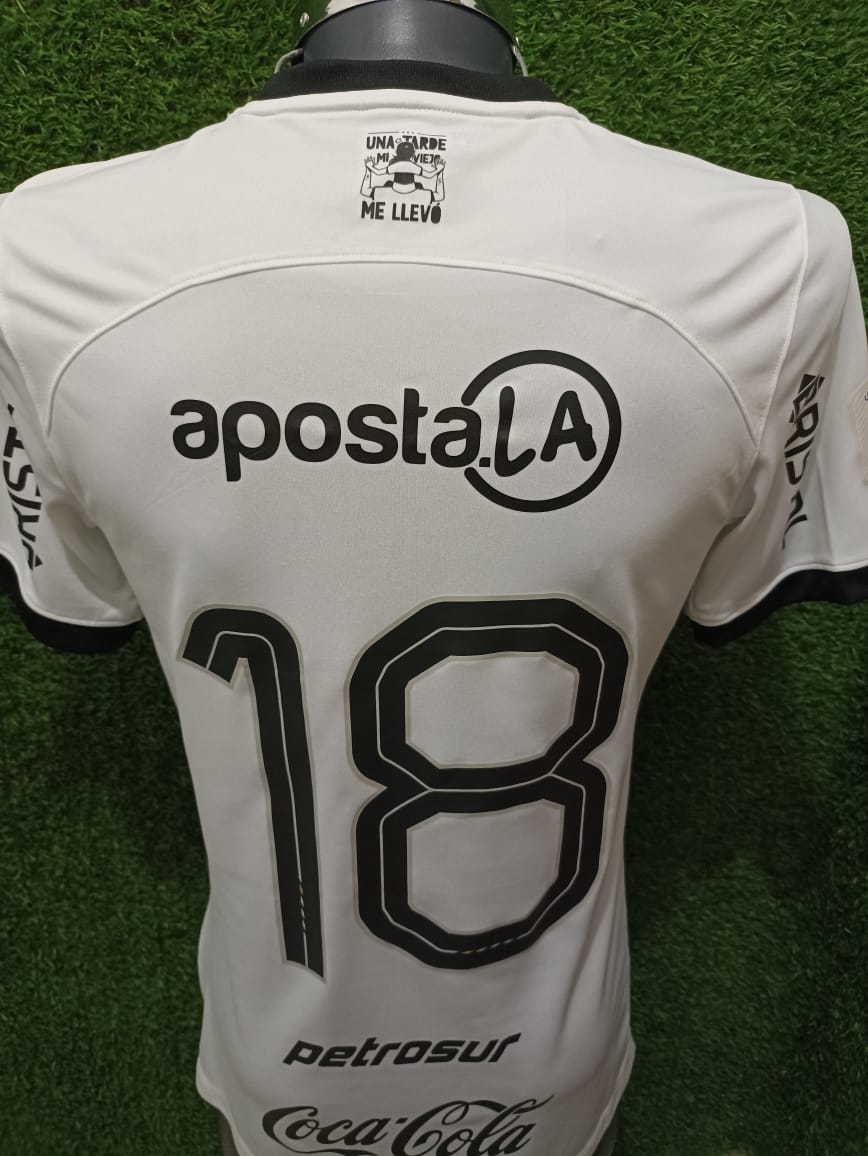 JERSEY OLIMPIA VISITA 2023 #18