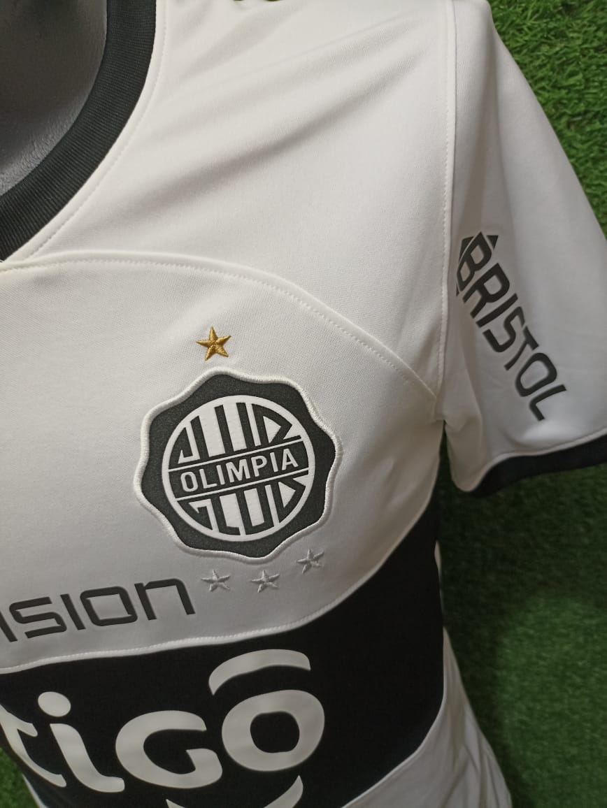 JERSEY OLIMPIA VISITA 2023 #18