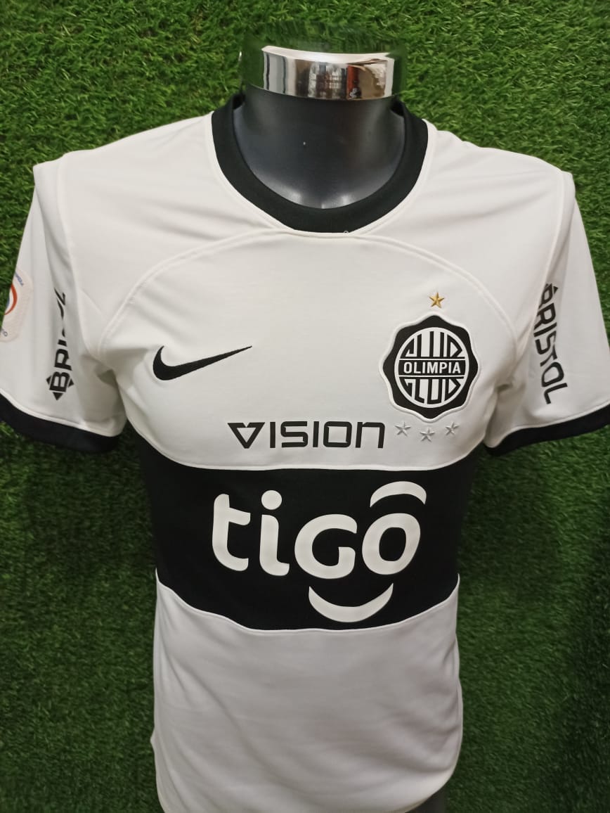 JERSEY OLIMPIA VISITA 2023 #18