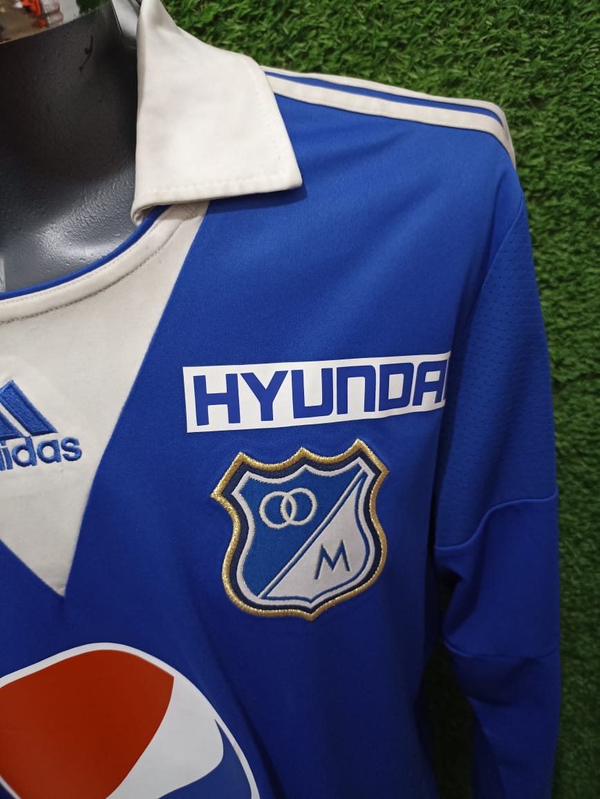 JERSEY MILLONARIOS MANGA LARGA #20