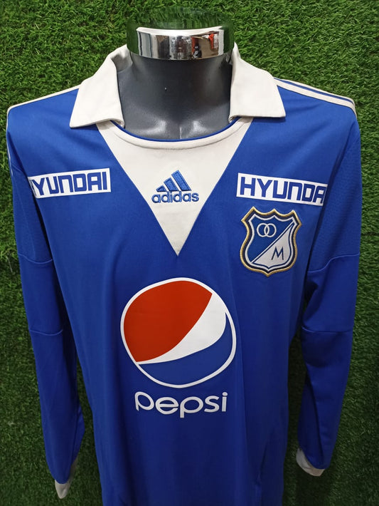 JERSEY MILLONARIOS MANGA LARGA #20