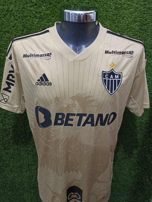JERSEY CLUB ATLETICO MINEIRO #41 ISAAC