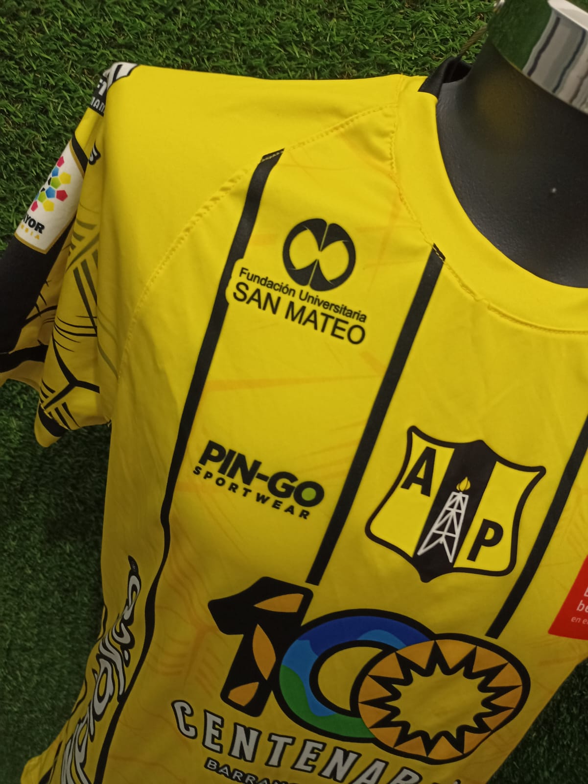 JERSEY ALIANZA PETROLERA #21