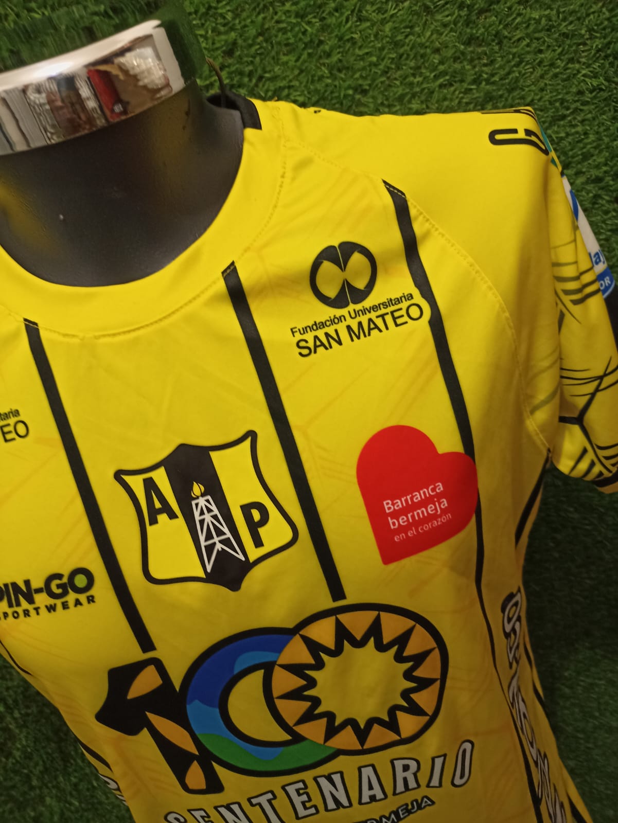 JERSEY ALIANZA PETROLERA #21
