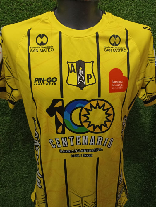 JERSEY ALIANZA PETROLERA #21
