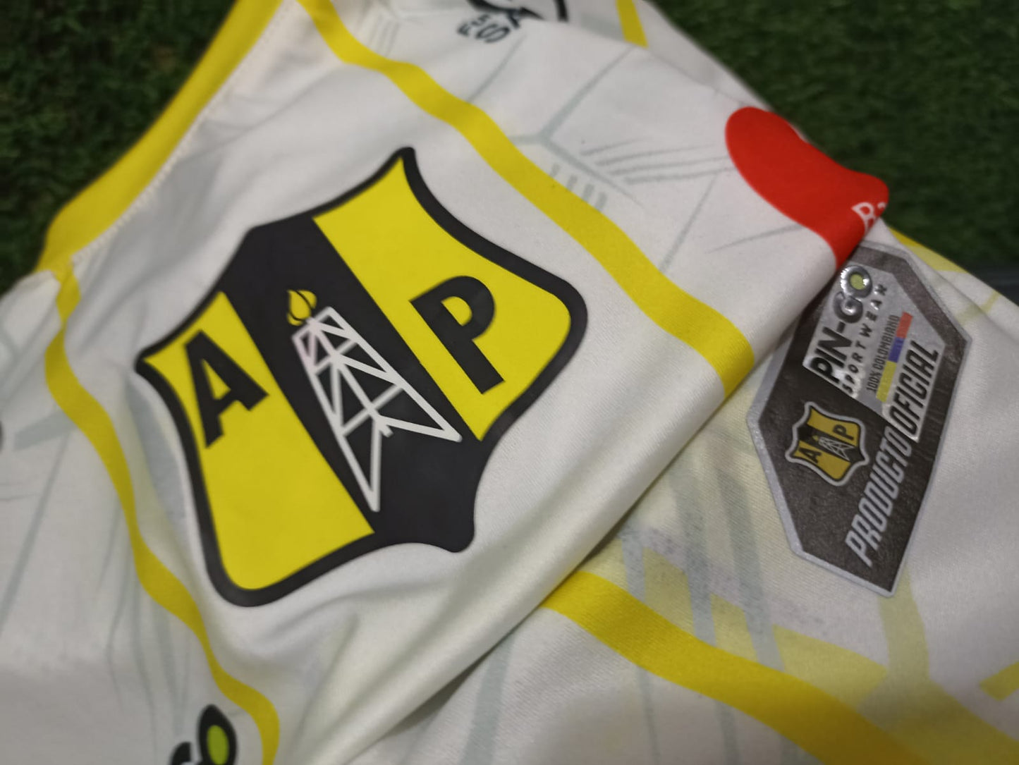 JERSEY ALIANZA PETROLERA #12