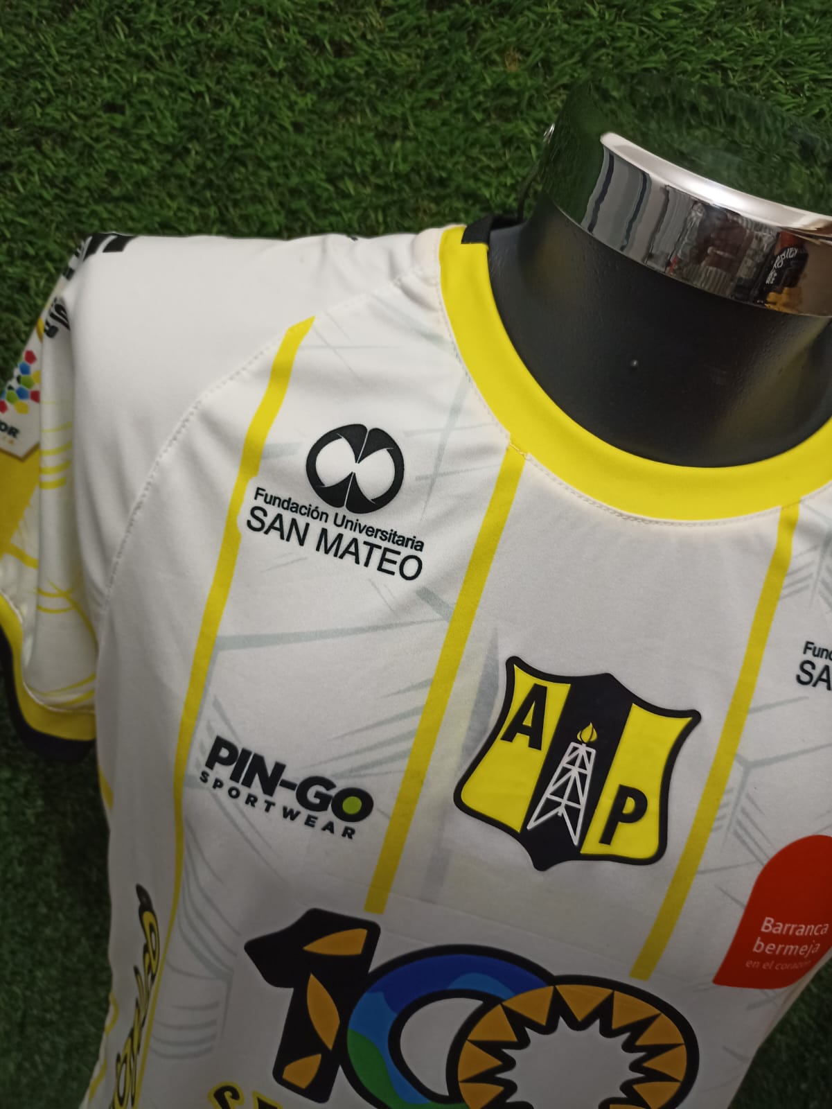 JERSEY ALIANZA PETROLERA #12