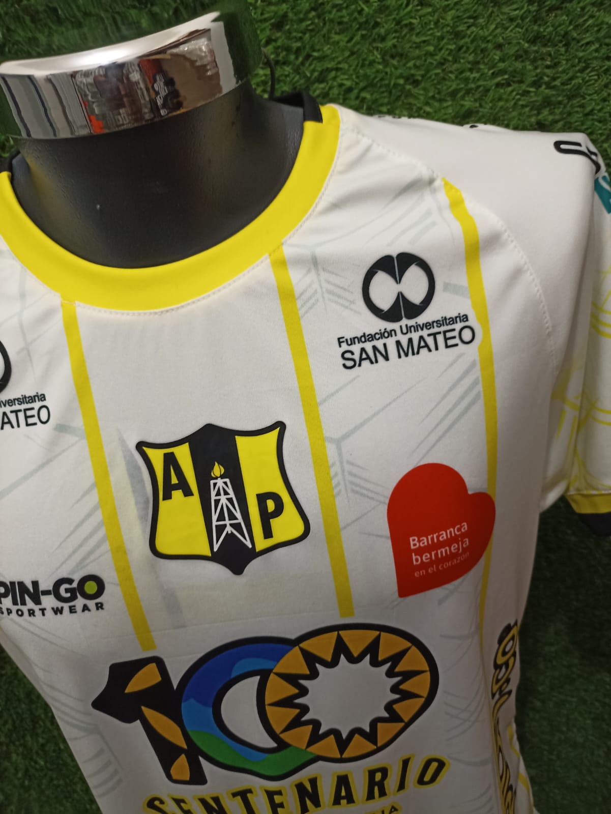 JERSEY ALIANZA PETROLERA #12