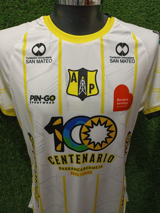 JERSEY ALIANZA PETROLERA #12