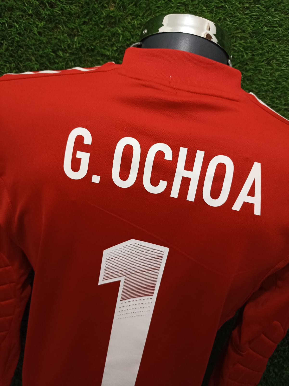 JERSEY PORTERO MEXICO #1 OCHOA