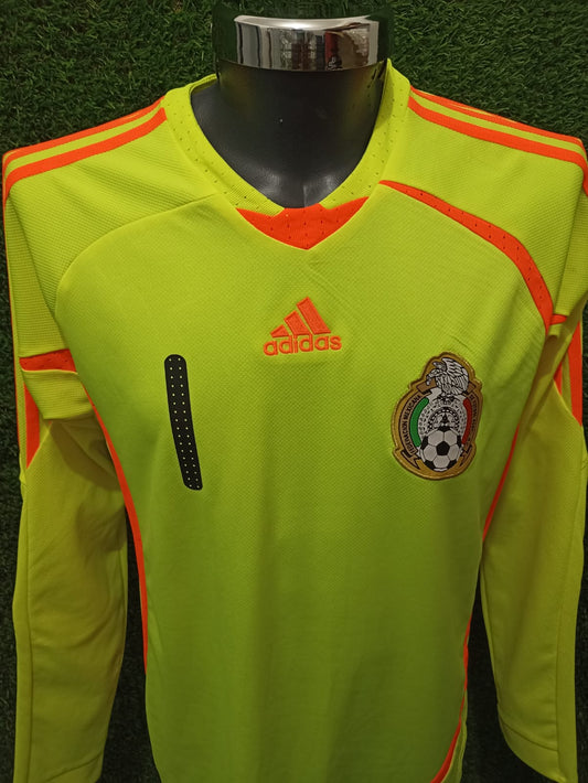 JERSEY PORTERO MEXICO #1 CAMPOS