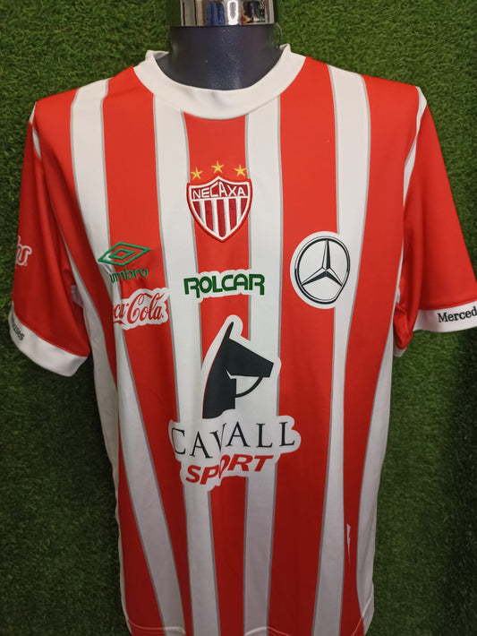 JERSEY NECAXA LOCAL #15