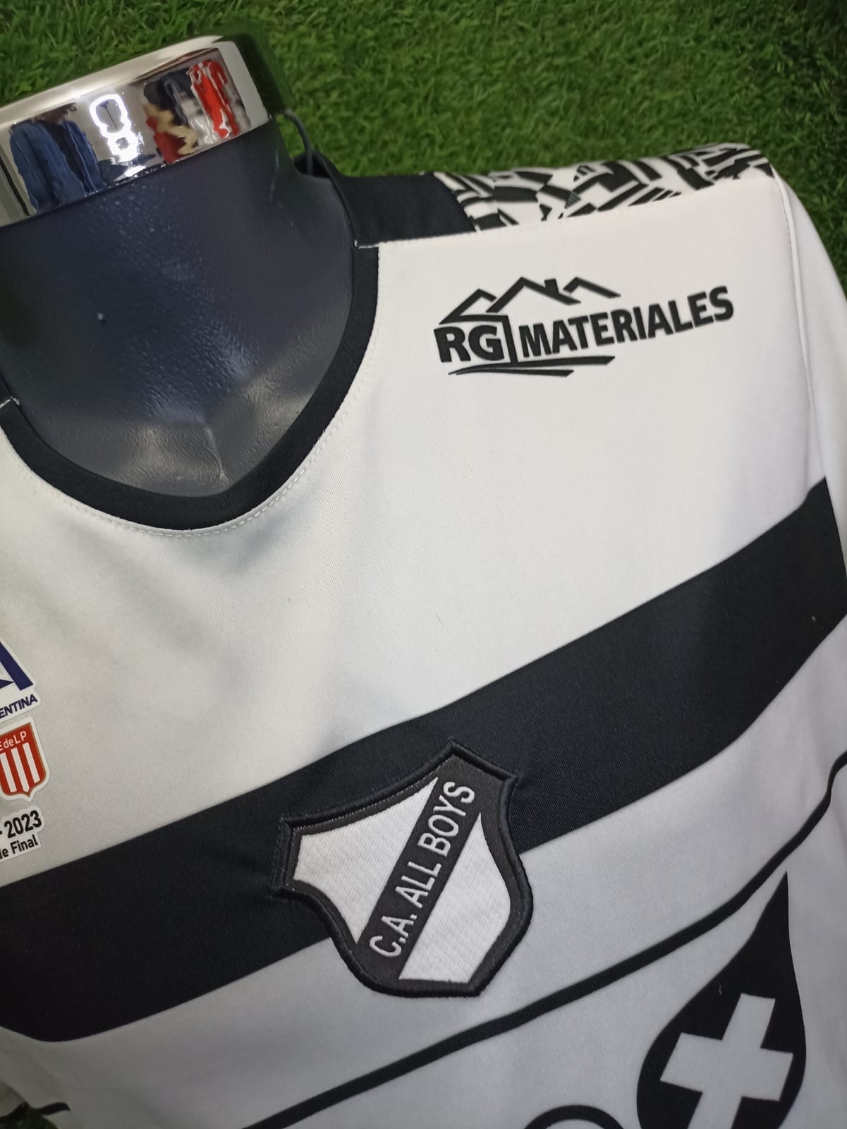 JERSEY ALL BOYS COPA ARGENTINA #17