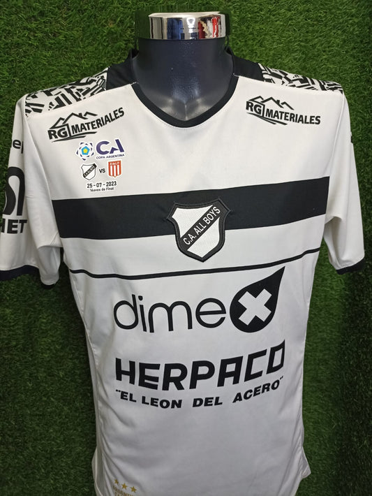 JERSEY ALL BOYS COPA ARGENTINA #17