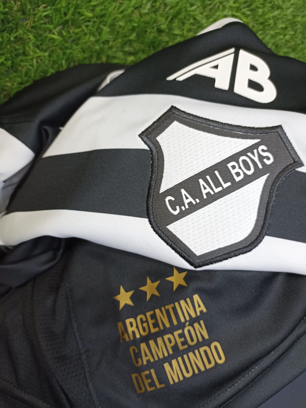JERSEY ALL BOYS LOCAL 2024 #10