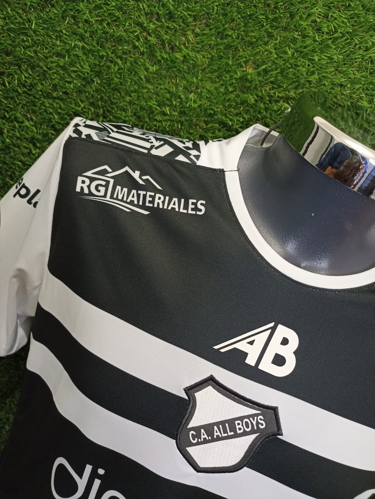 JERSEY ALL BOYS LOCAL 2024 #10