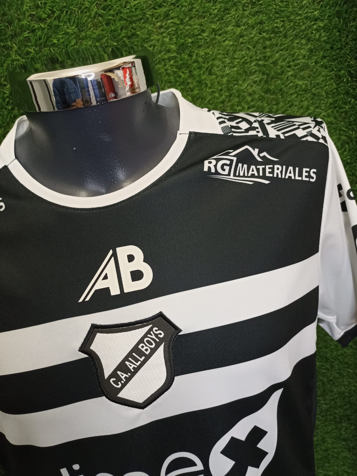 JERSEY ALL BOYS LOCAL 2024 #10