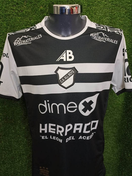 JERSEY ALL BOYS LOCAL 2024 #10