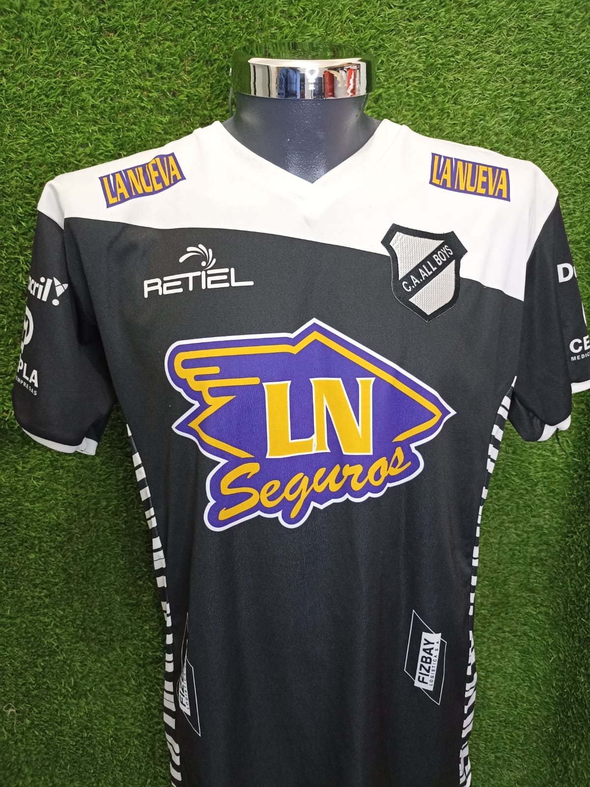 JERSEY ALL BOYS #13