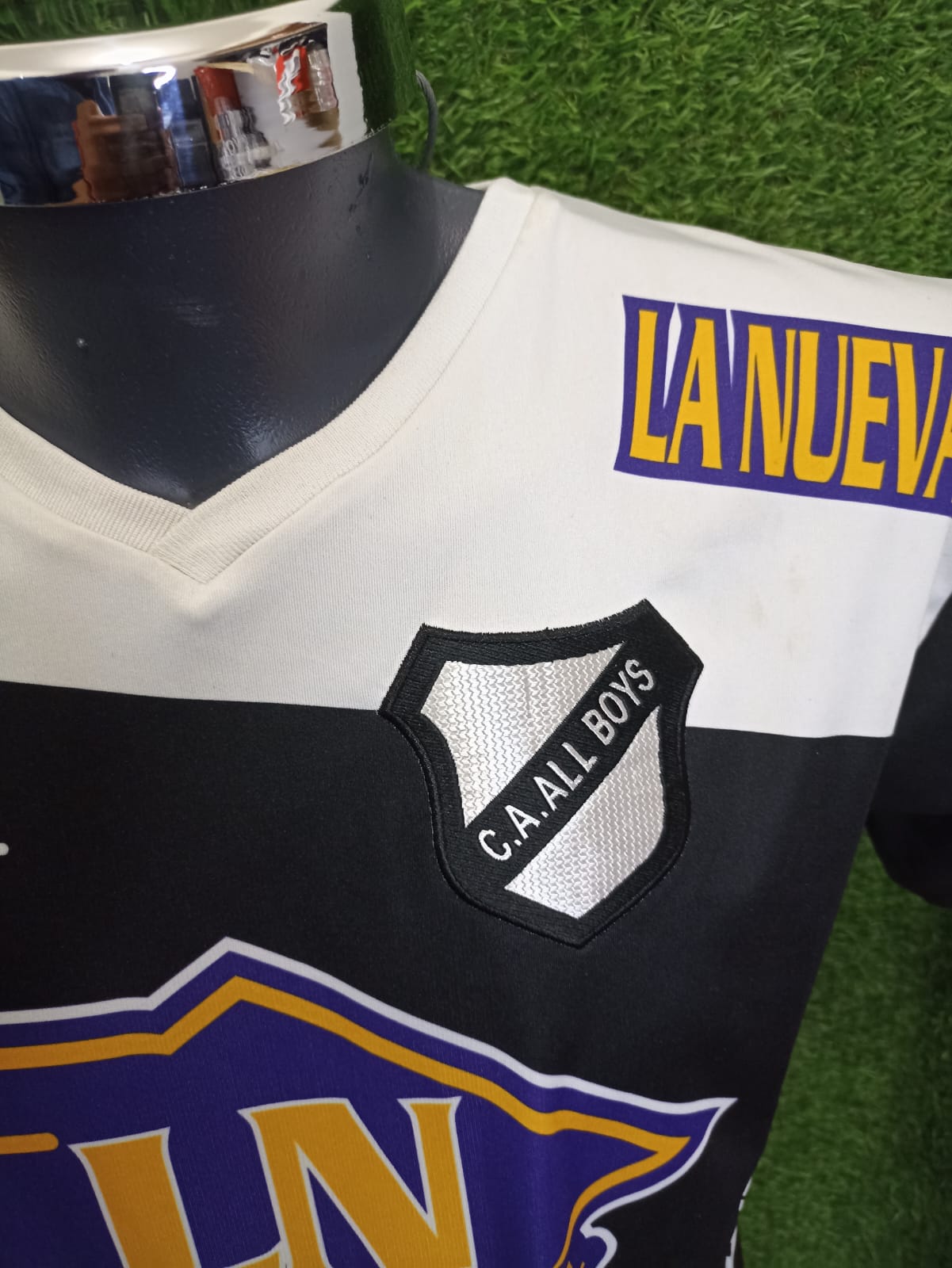 JERSEY ALL BOYS #6