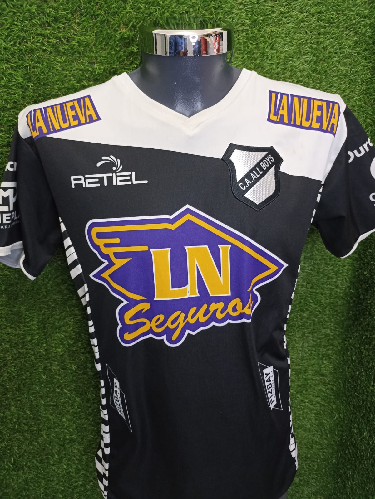 JERSEY ALL BOYS #6