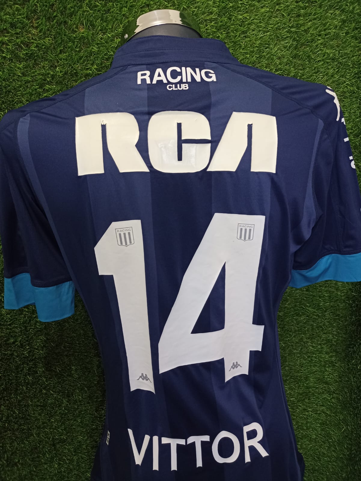 JERSEY RACING #14 SUDAMERICANA 2017