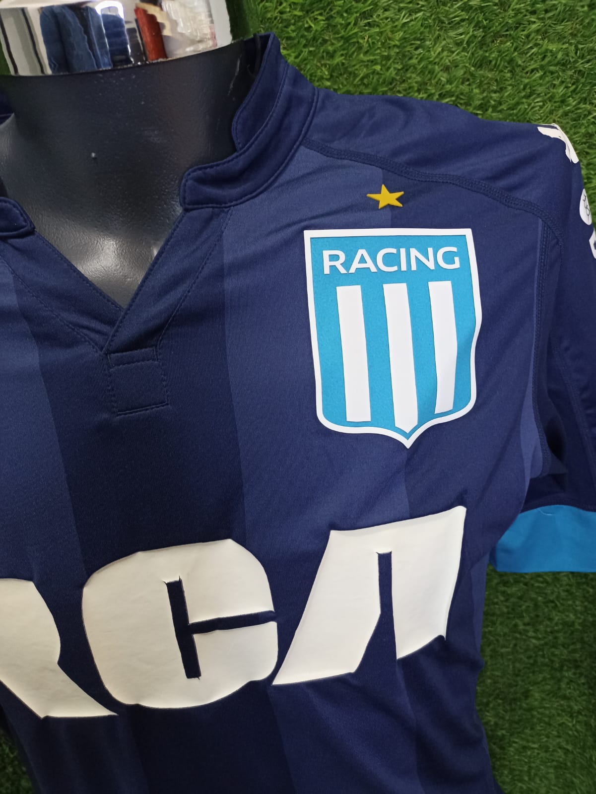 JERSEY RACING #14 SUDAMERICANA 2017