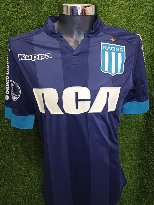JERSEY RACING #14 SUDAMERICANA 2017