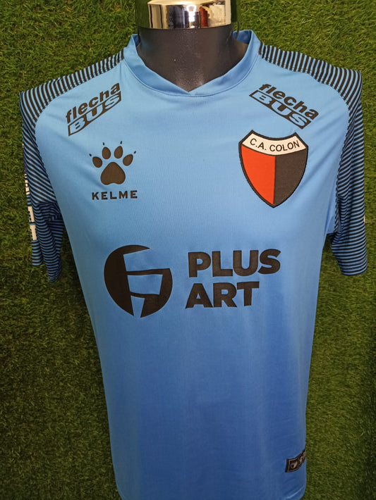 JERSEY PORTERO COLON #1 BURIAN SUDAMERICANA 2020