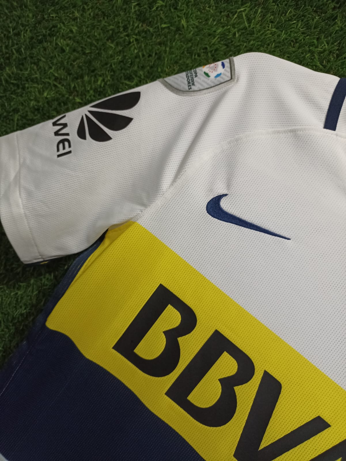 JERSEY BOCA #7 LIBERTADORES 2016