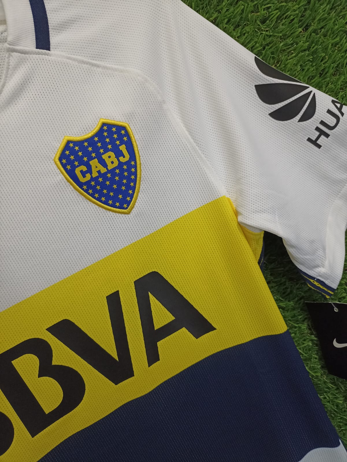JERSEY BOCA #7 LIBERTADORES 2016