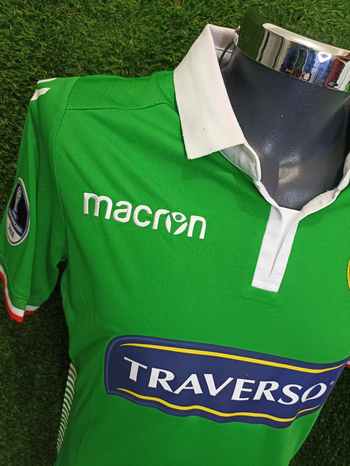 JERSEY AUDAX ITALIANO #13 ABREU SUDAMERICANA 2018