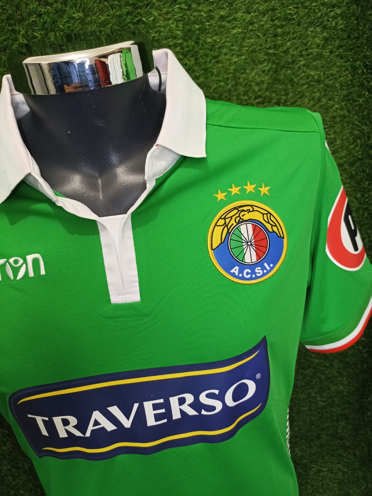 JERSEY AUDAX ITALIANO #13 ABREU SUDAMERICANA 2018