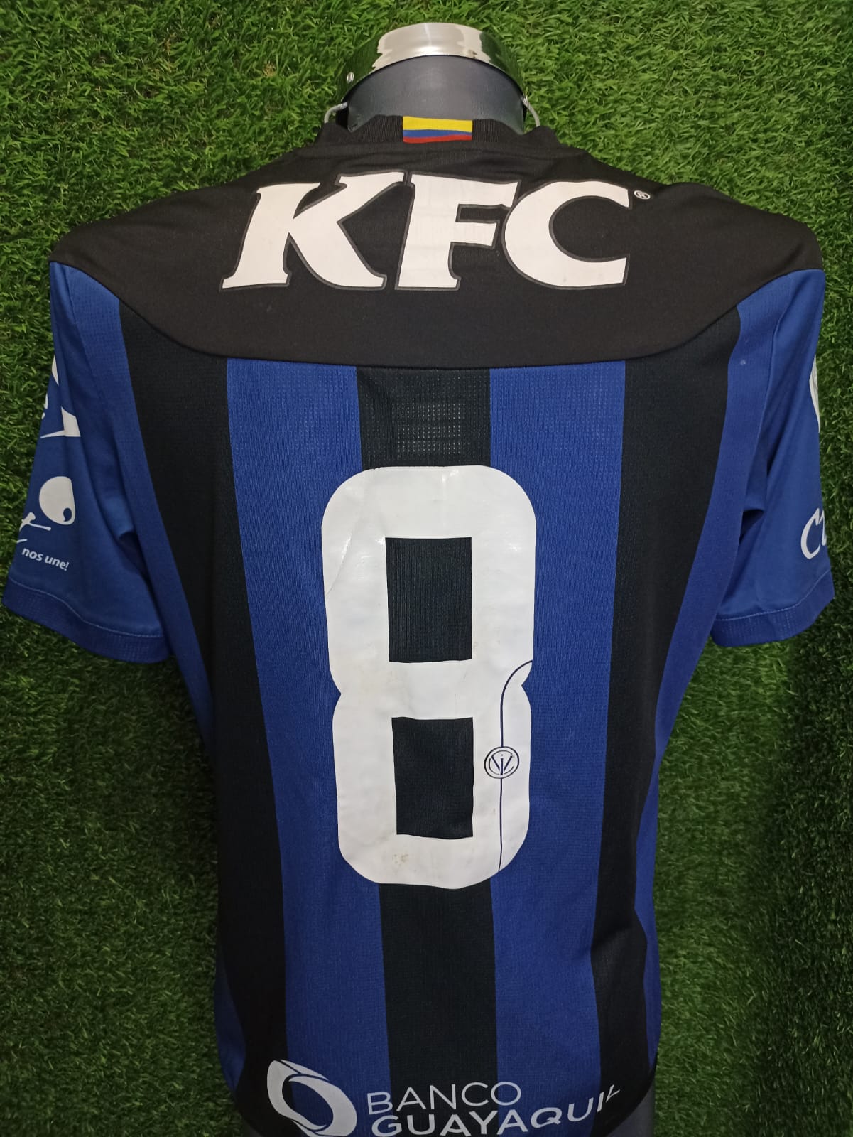 JERSEY IDV #8 LIBERTADORES 2016