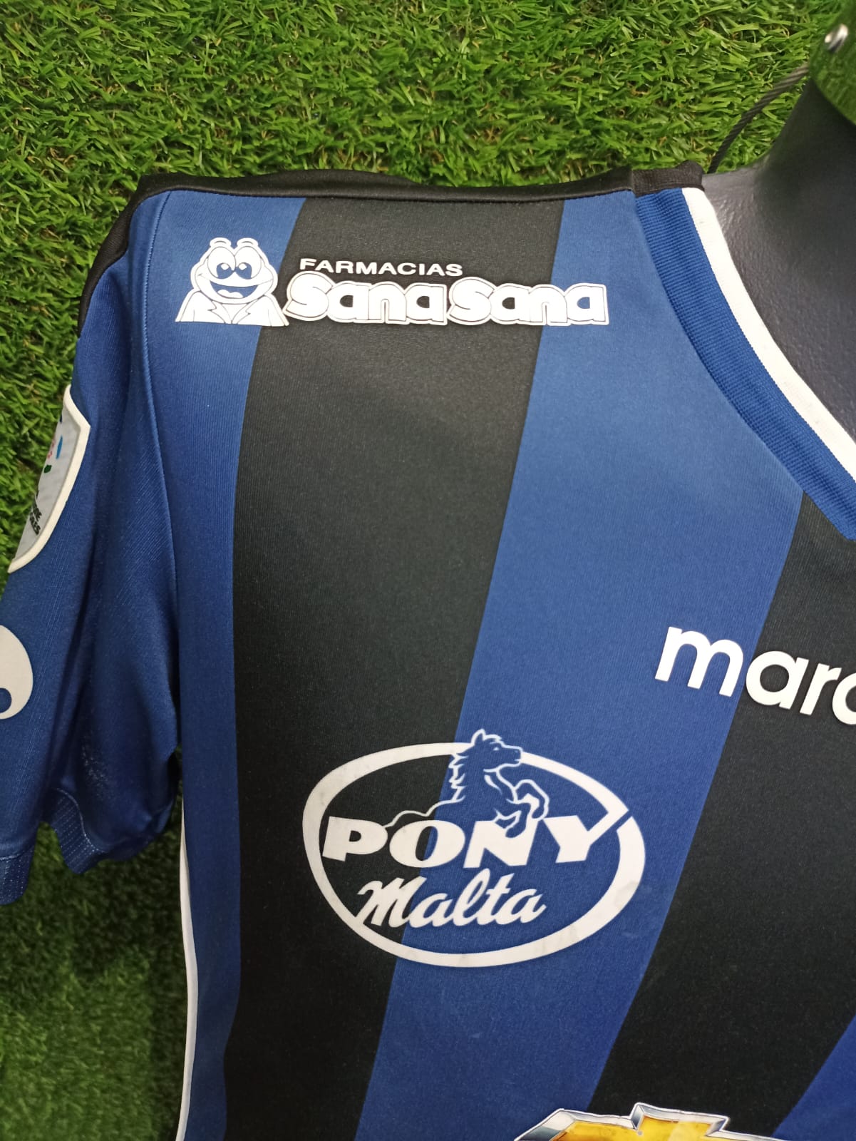 JERSEY IDV #8 LIBERTADORES 2016
