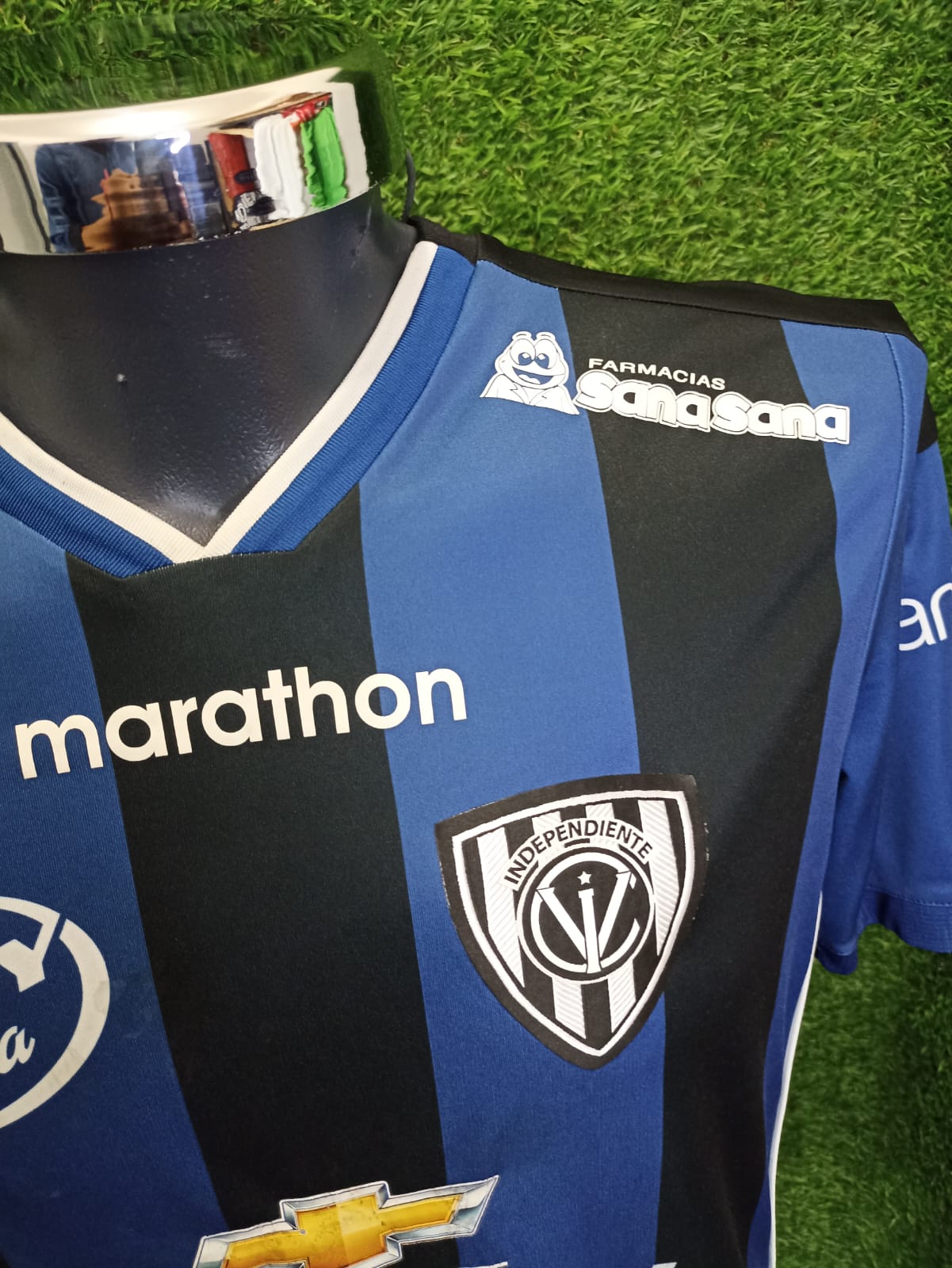 JERSEY IDV #8 LIBERTADORES 2016