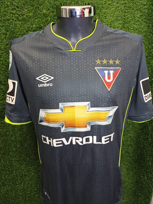 JERSEY LDU #20 LIBERTADORES 2016