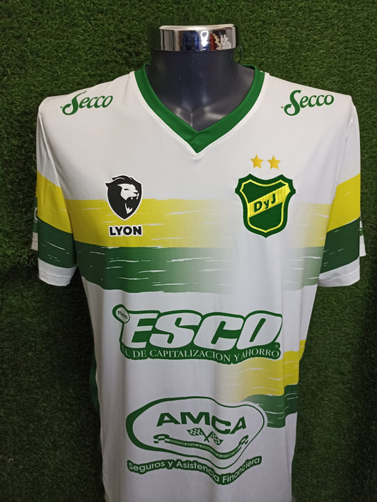 JERSEY DEFENSA Y JUSTICIA #31 LIBERTADORES 2020